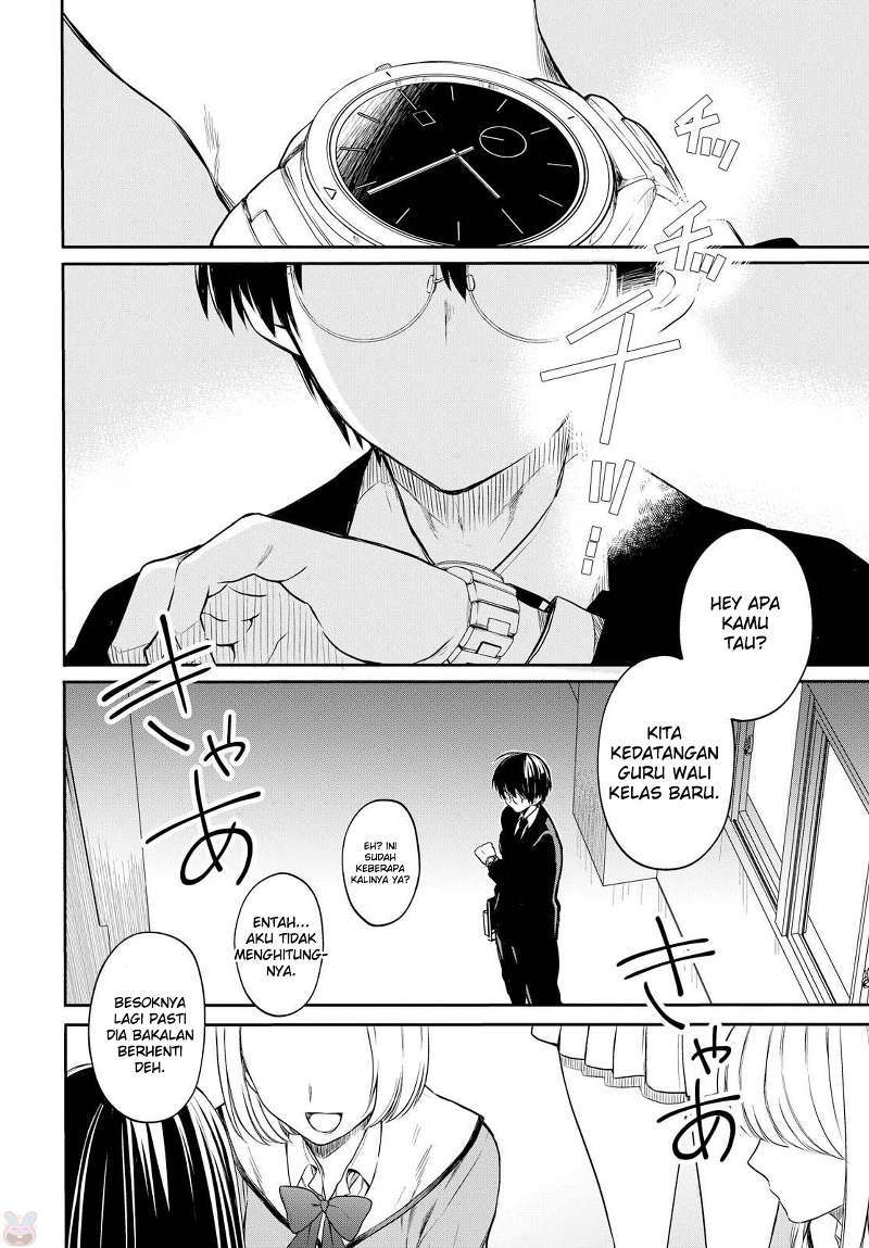 1-nen A-gumi no Monster Chapter 01 - Halaman 16
