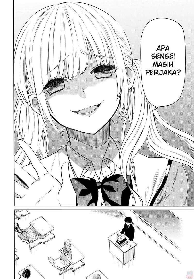 1-nen A-gumi no Monster Chapter 01 - Halaman 20