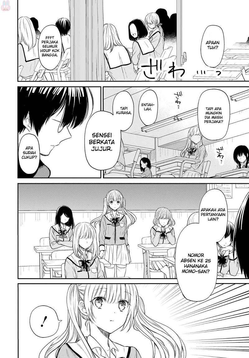1-nen A-gumi no Monster Chapter 01 - Halaman 24