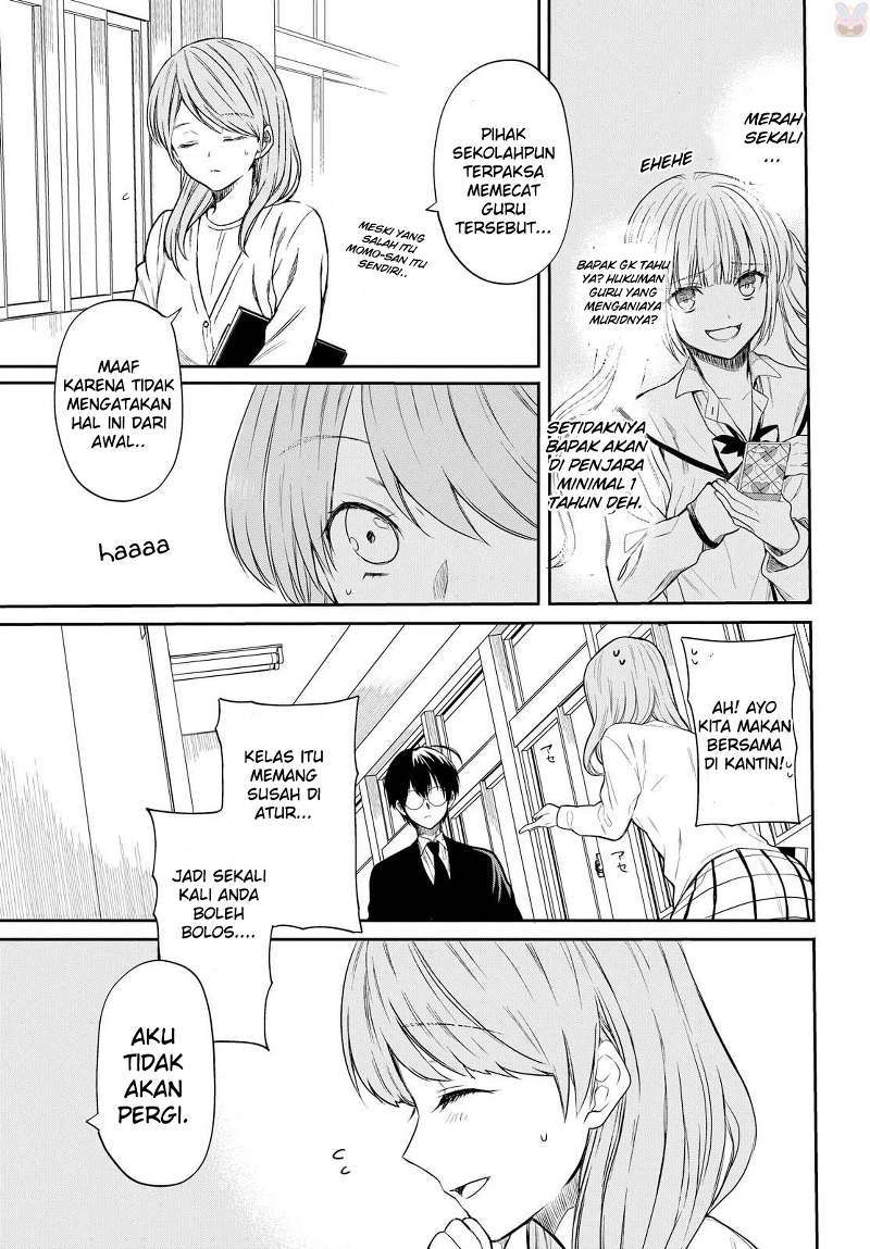 1-nen A-gumi no Monster Chapter 01 - Halaman 29