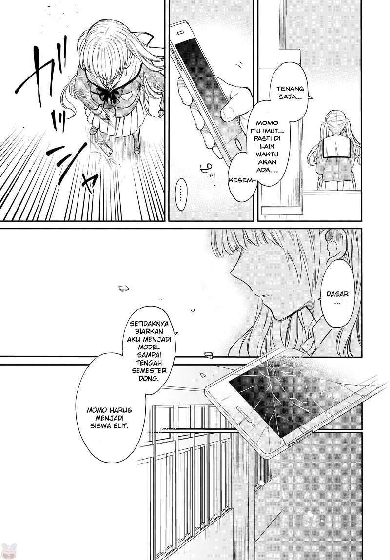1-nen A-gumi no Monster Chapter 01 - Halaman 37