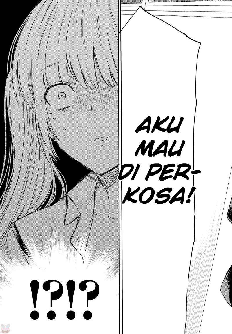 1-nen A-gumi no Monster Chapter 01 - Halaman 43