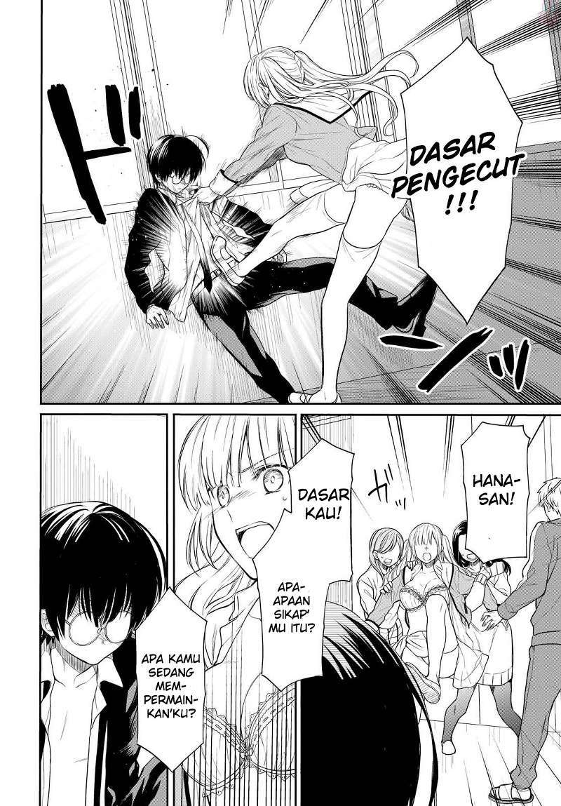 1-nen A-gumi no Monster Chapter 01 - Halaman 48