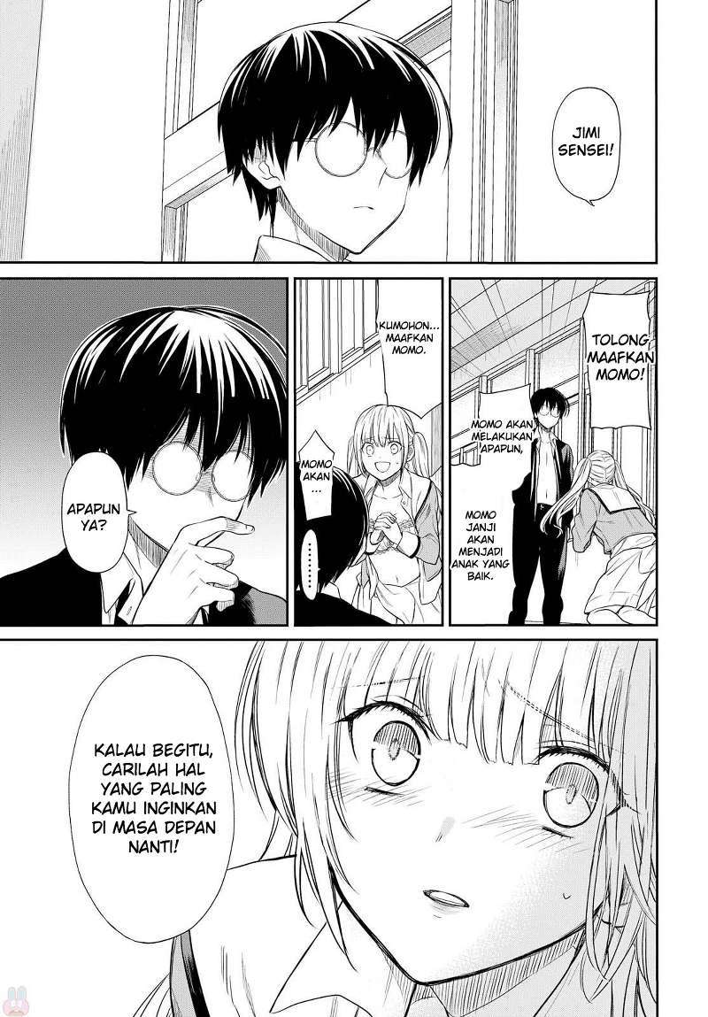 1-nen A-gumi no Monster Chapter 01 - Halaman 51