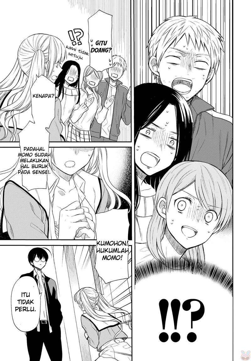 1-nen A-gumi no Monster Chapter 01 - Halaman 53