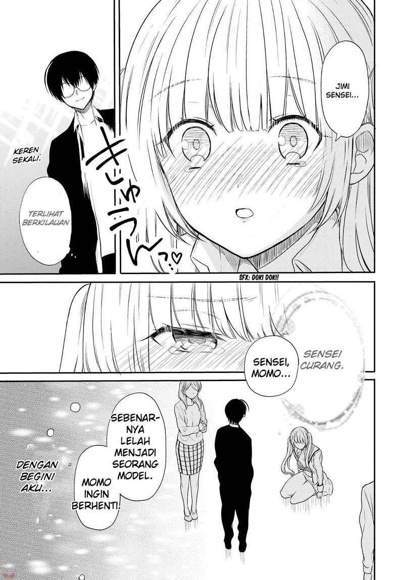 1-nen A-gumi no Monster Chapter 01 - Halaman 55