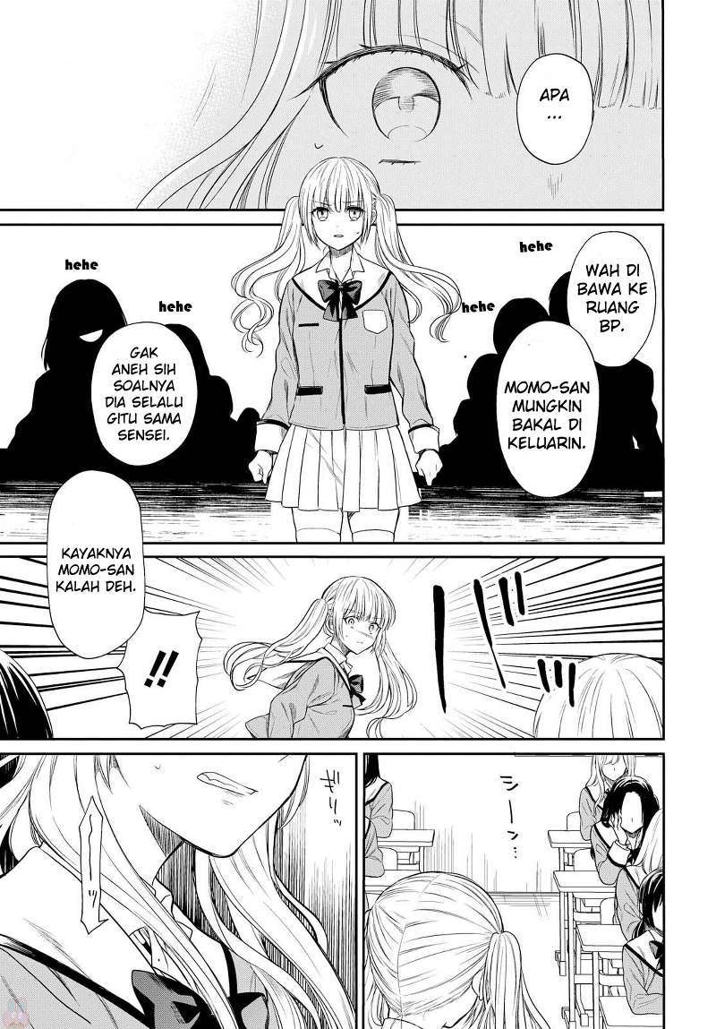 1-nen A-gumi no Monster Chapter 01 - Halaman 6
