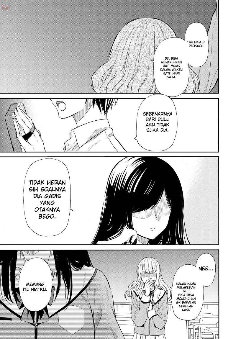1-nen A-gumi no Monster Chapter 01 - Halaman 61