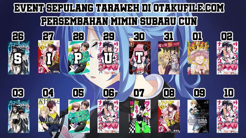 1-nen A-gumi no Monster Chapter 01 - Halaman 64