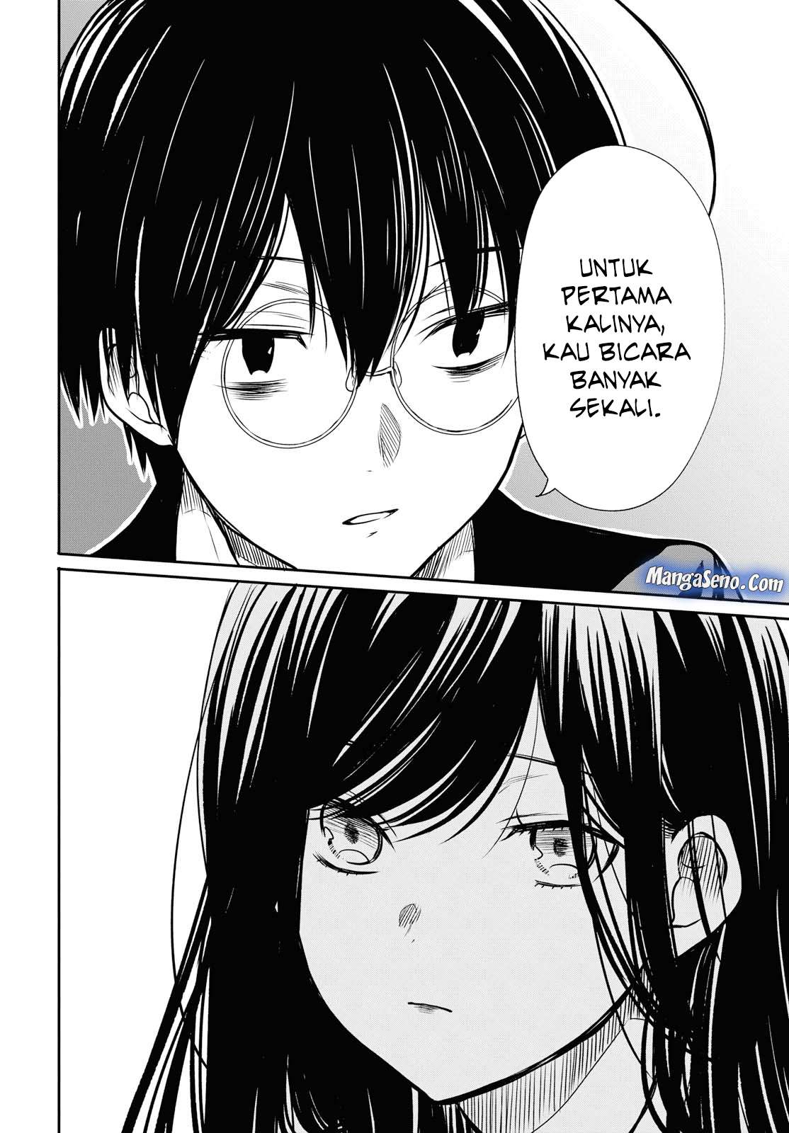 1-nen A-gumi no Monster Chapter 13 - Halaman 20