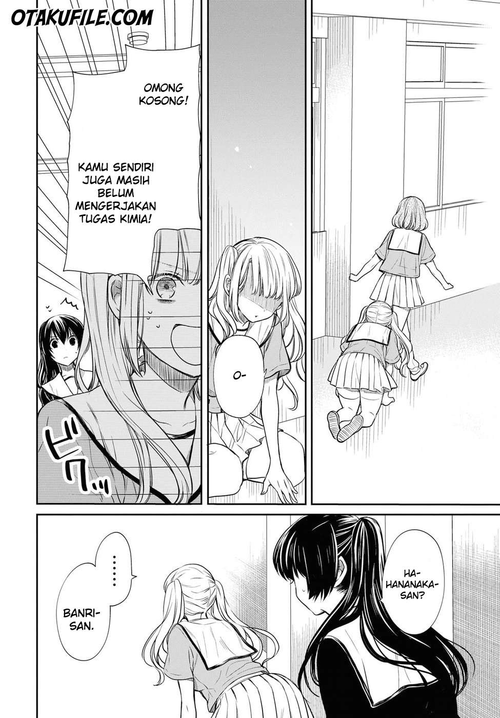 1-nen A-gumi no Monster Chapter 09 - Halaman 10
