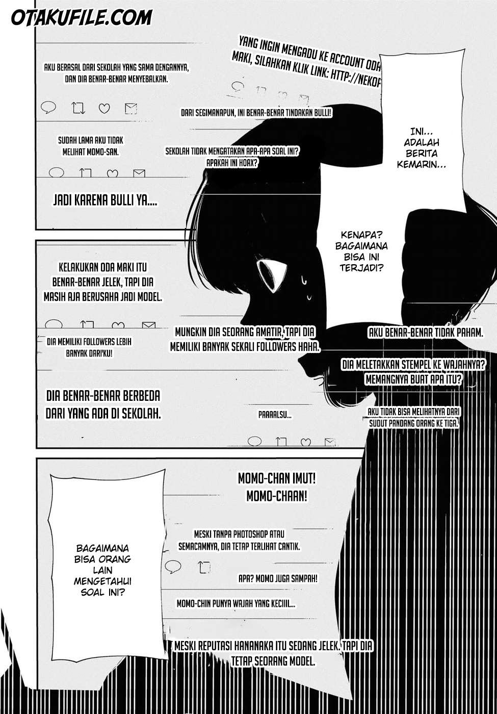 1-nen A-gumi no Monster Chapter 09 - Halaman 15