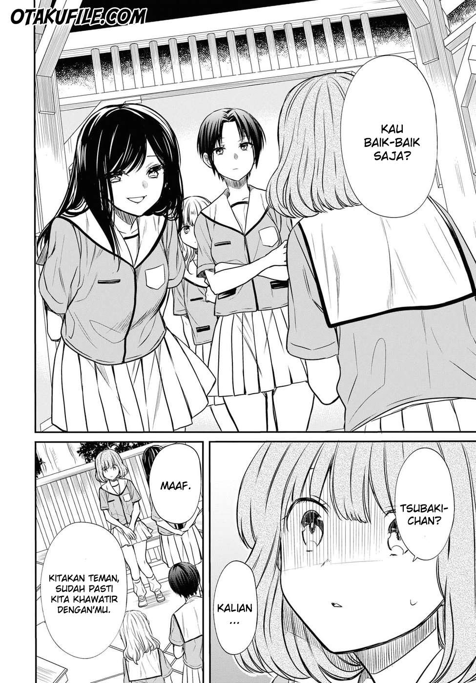 1-nen A-gumi no Monster Chapter 09 - Halaman 26