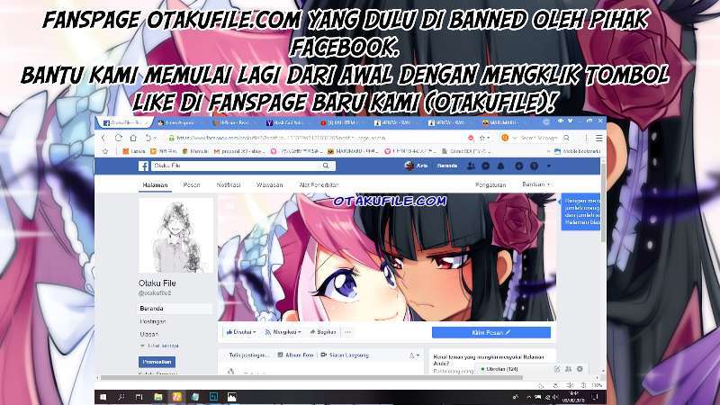Komik 1-nen A-gumi no Monster Chapter 07 gambar 1