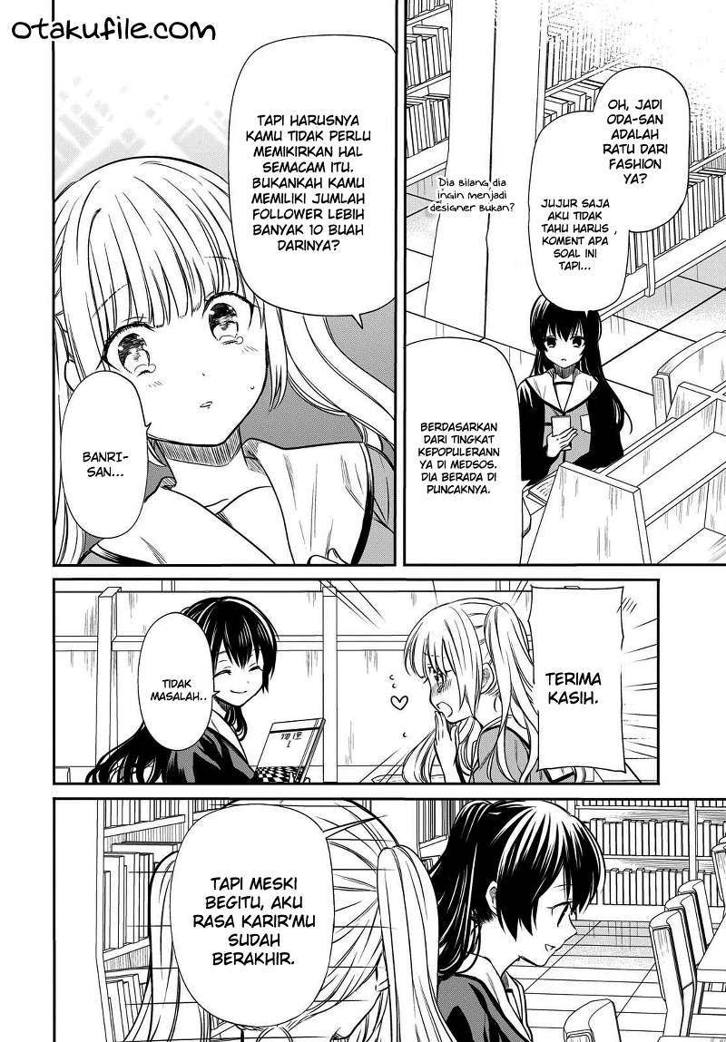 1-nen A-gumi no Monster Chapter 07 - Halaman 20
