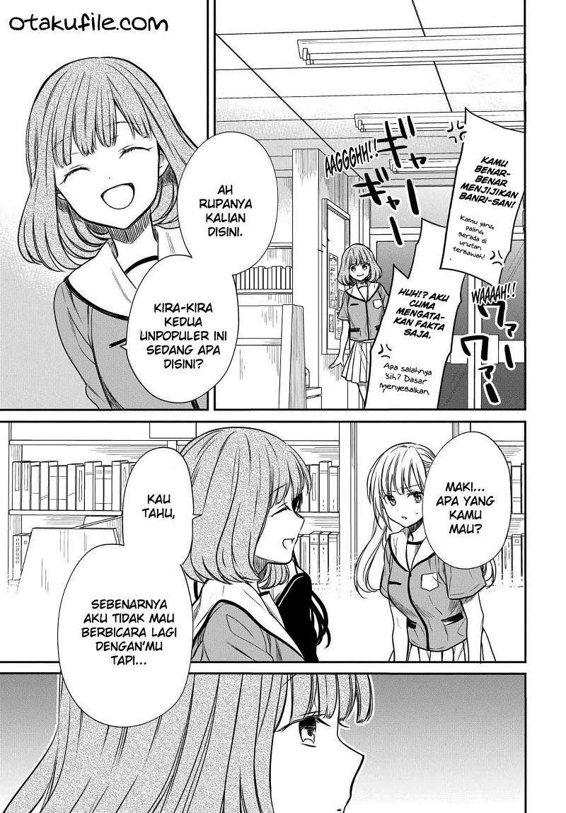 1-nen A-gumi no Monster Chapter 07 - Halaman 21