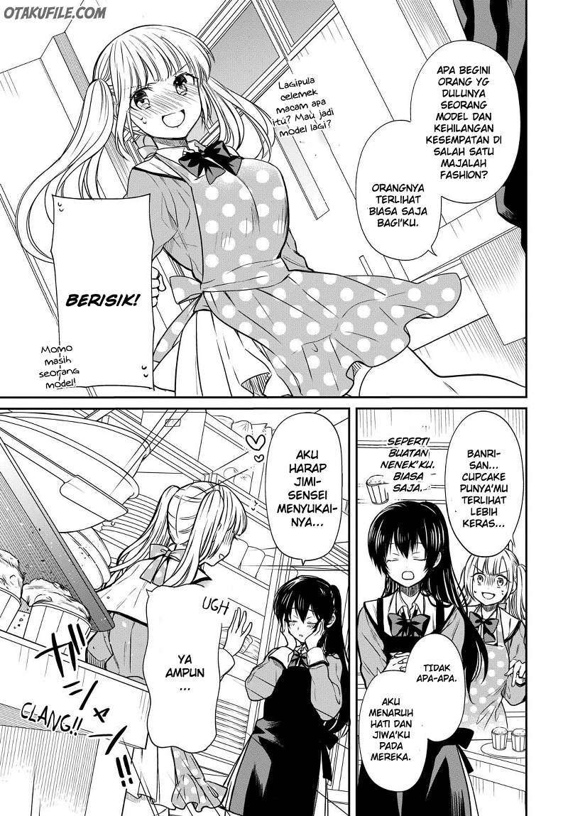 1-nen A-gumi no Monster Chapter 06 - Halaman 12