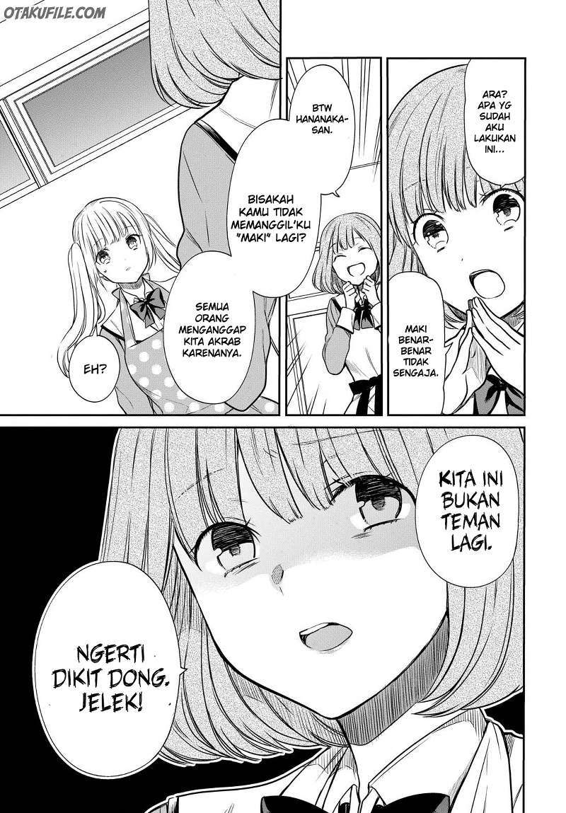 1-nen A-gumi no Monster Chapter 06 - Halaman 14