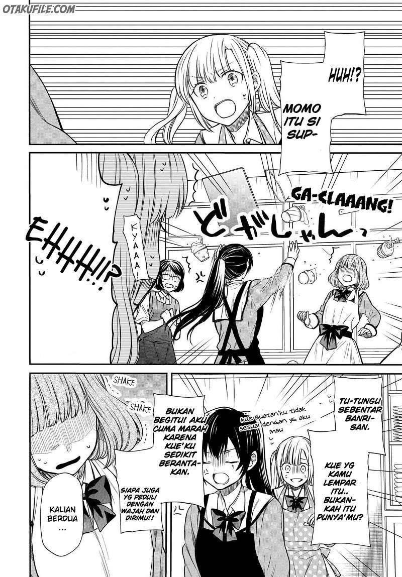 1-nen A-gumi no Monster Chapter 06 - Halaman 15