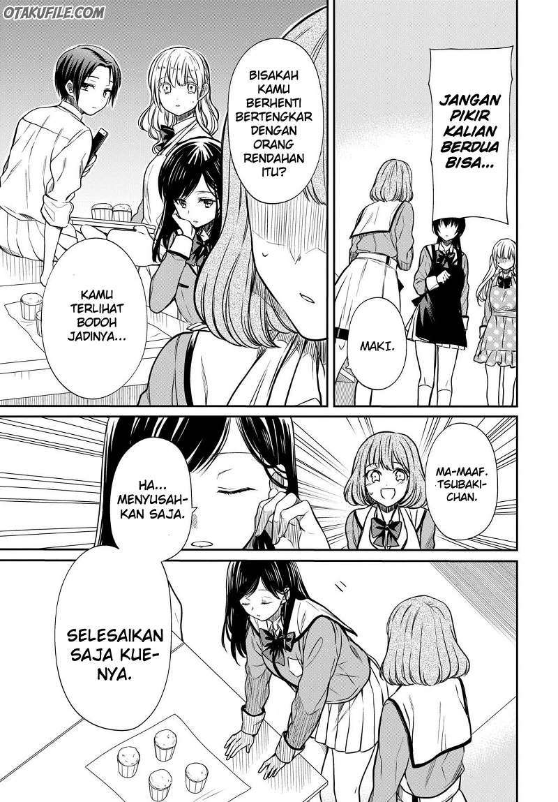 1-nen A-gumi no Monster Chapter 06 - Halaman 16