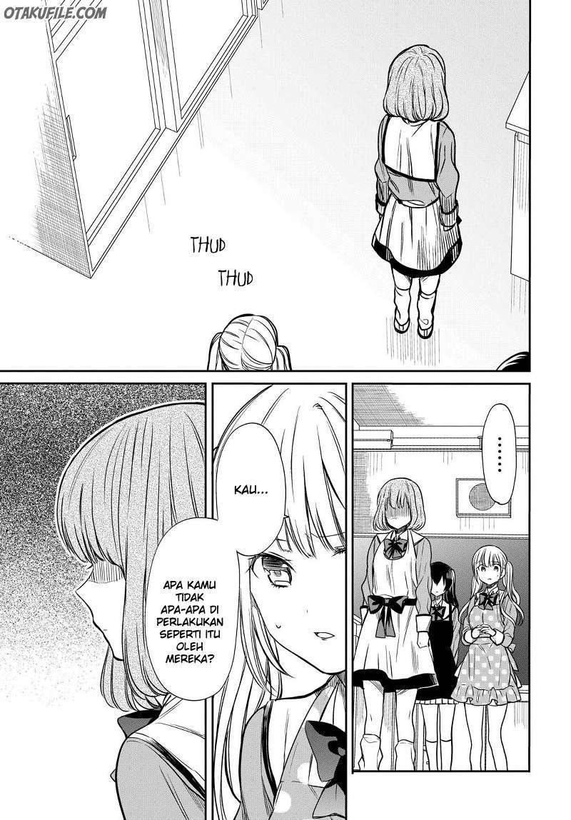 1-nen A-gumi no Monster Chapter 06 - Halaman 18