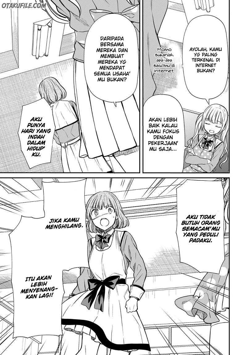 1-nen A-gumi no Monster Chapter 06 - Halaman 20