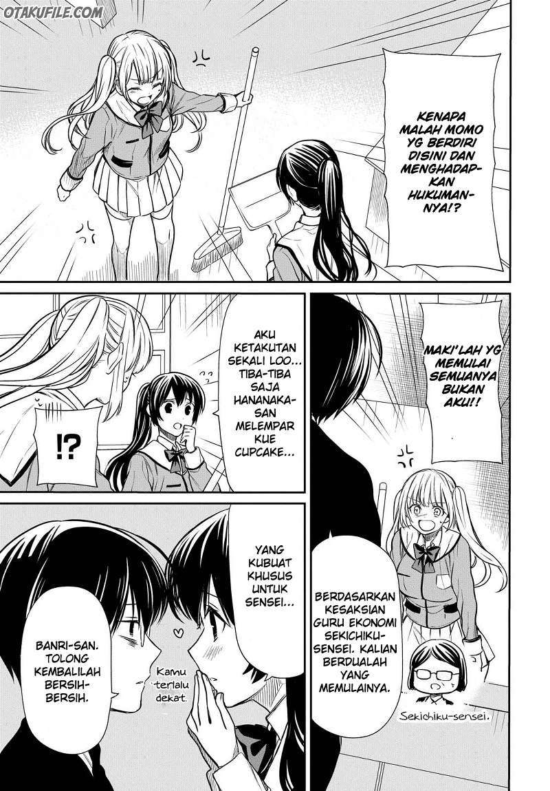 1-nen A-gumi no Monster Chapter 06 - Halaman 22