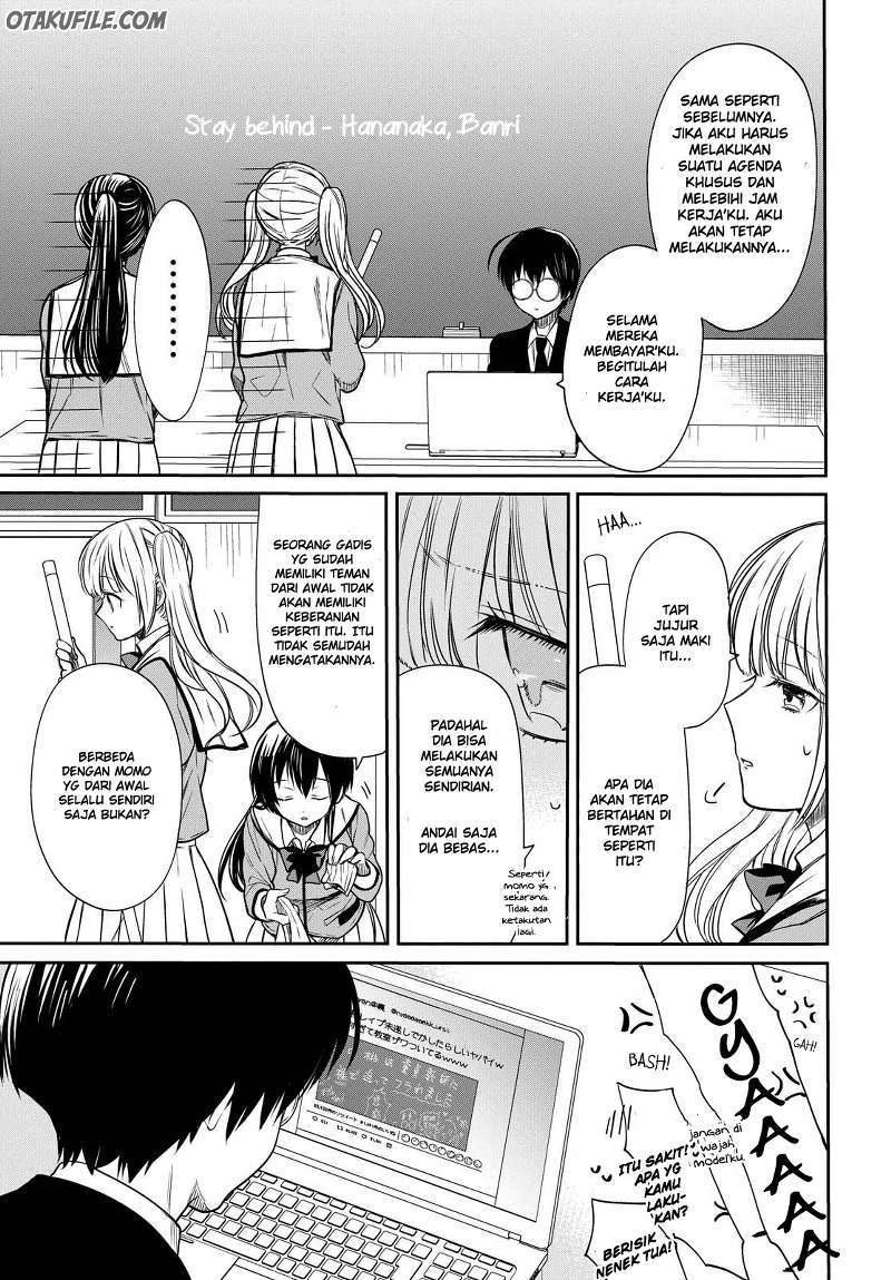 1-nen A-gumi no Monster Chapter 06 - Halaman 24