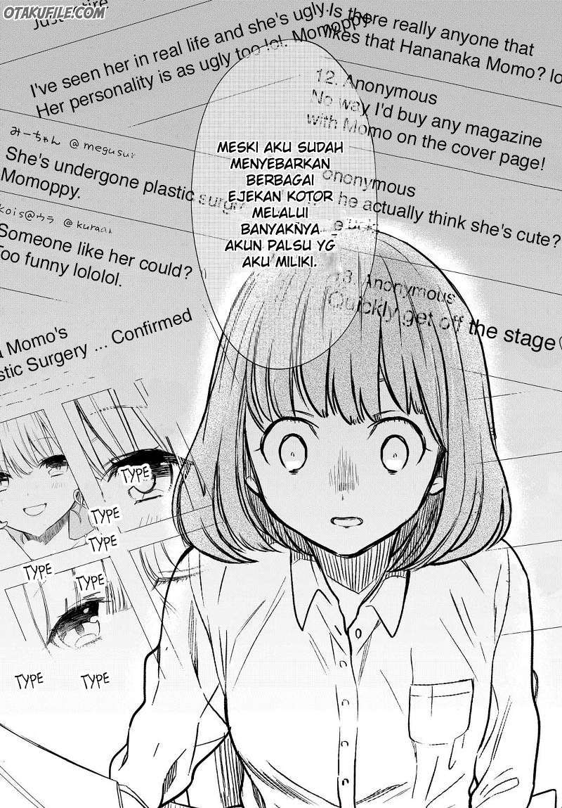 1-nen A-gumi no Monster Chapter 06 - Halaman 27