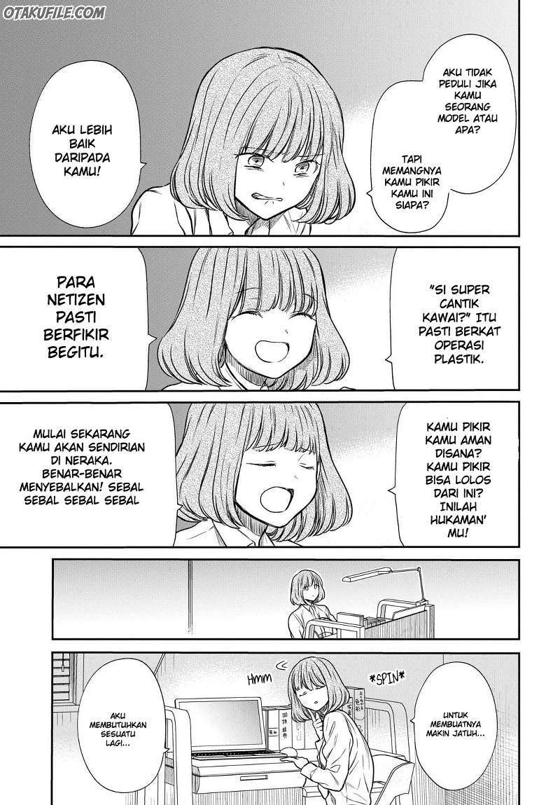 1-nen A-gumi no Monster Chapter 06 - Halaman 28