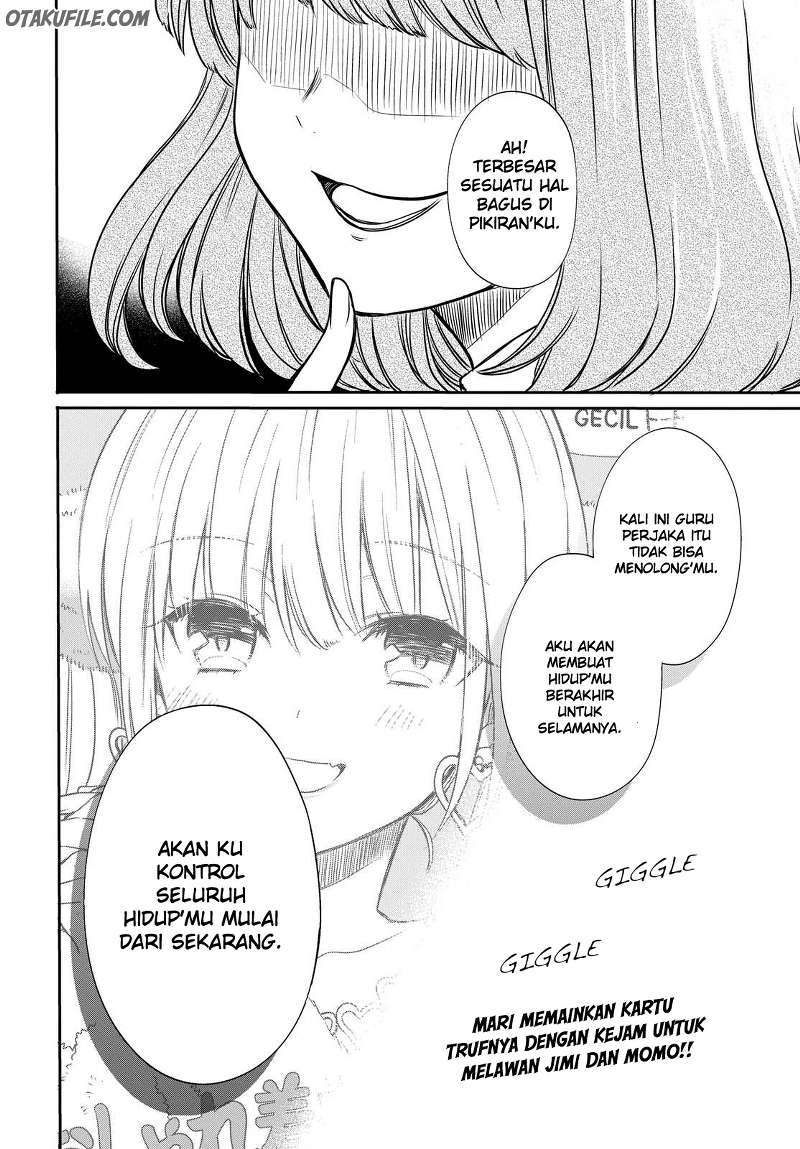 1-nen A-gumi no Monster Chapter 06 - Halaman 29