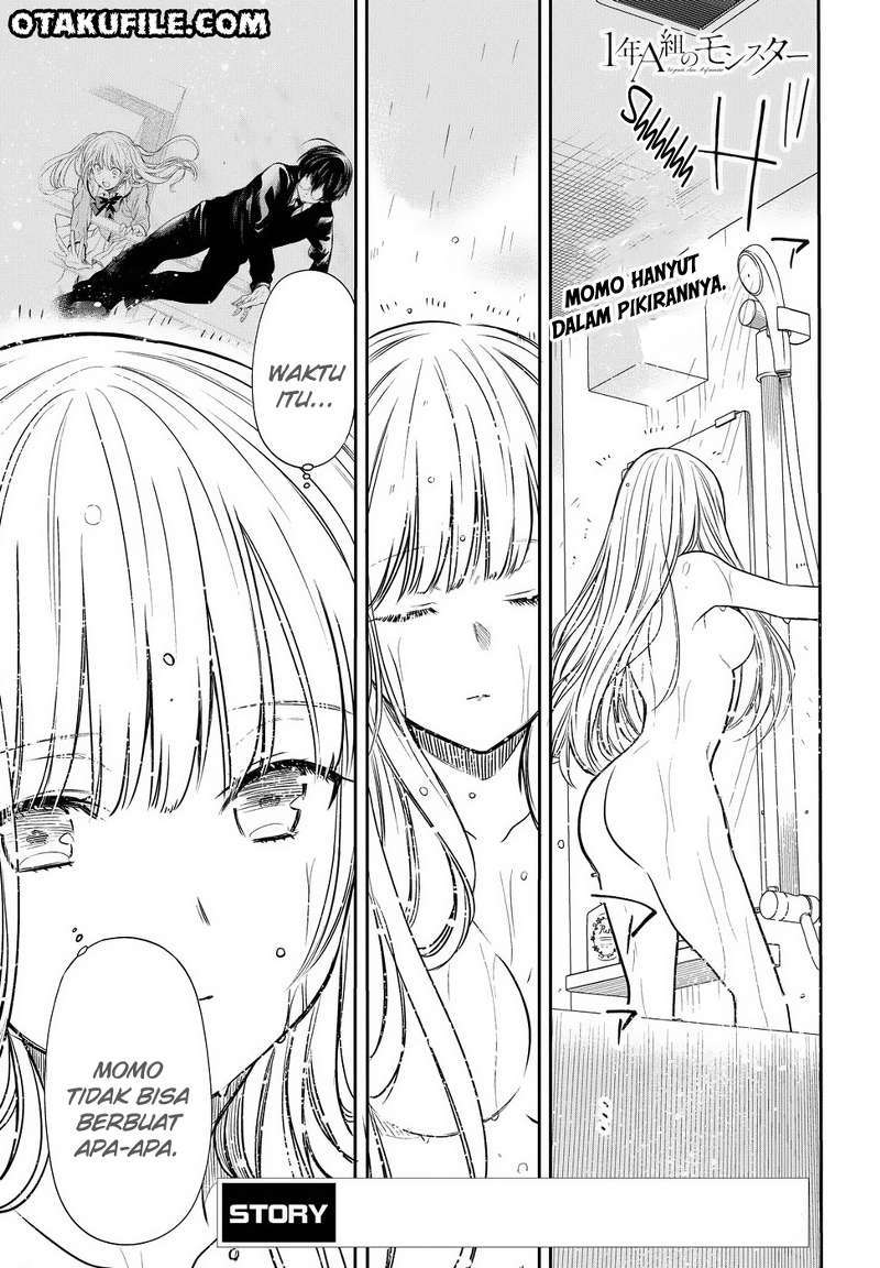 Komik 1-nen A-gumi no Monster Chapter 05 gambar 1