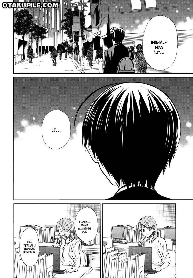 1-nen A-gumi no Monster Chapter 05 - Halaman 28