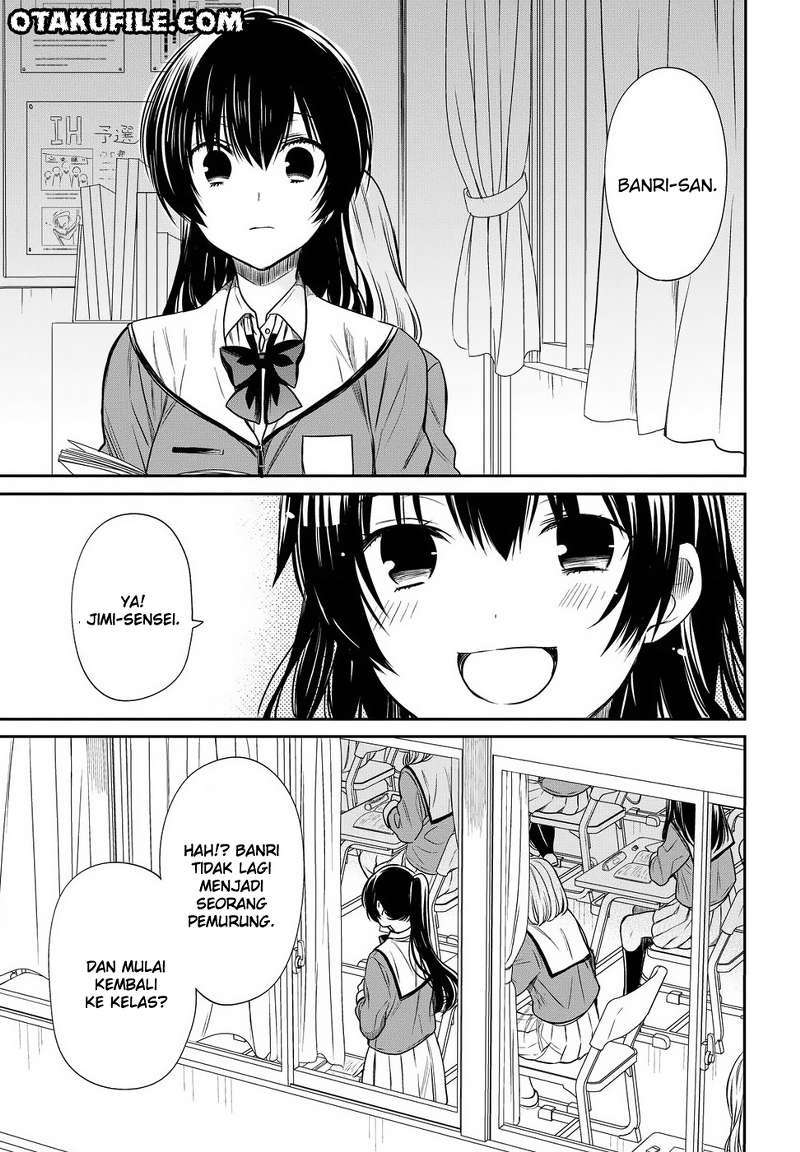 1-nen A-gumi no Monster Chapter 05 - Halaman 5