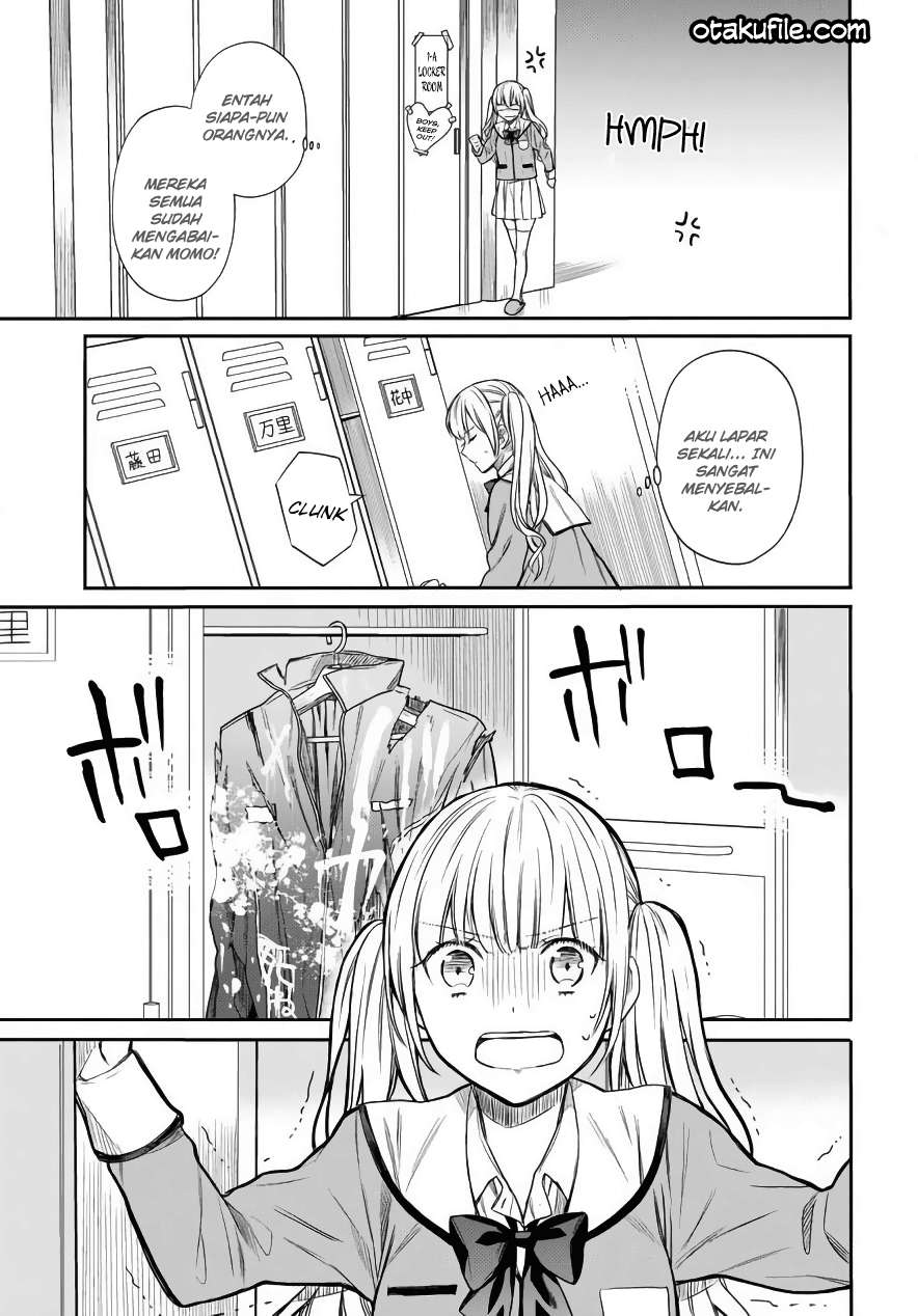 1-nen A-gumi no Monster Chapter 03 - Halaman 18