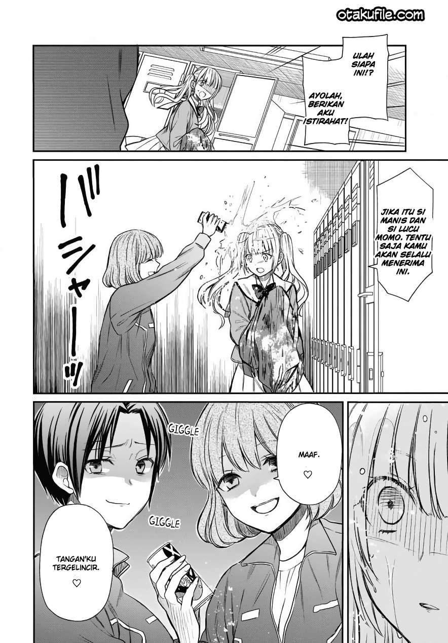1-nen A-gumi no Monster Chapter 03 - Halaman 19