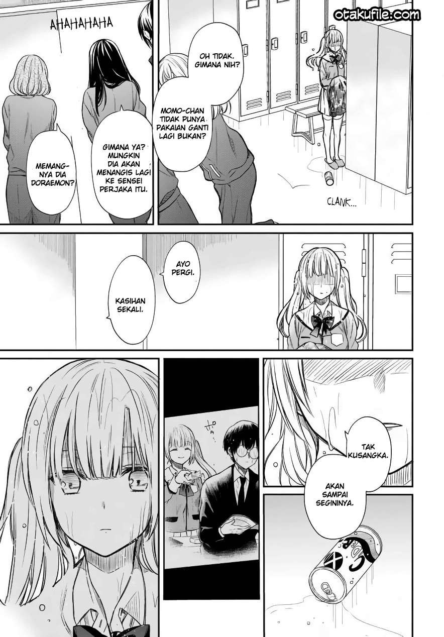 1-nen A-gumi no Monster Chapter 03 - Halaman 20