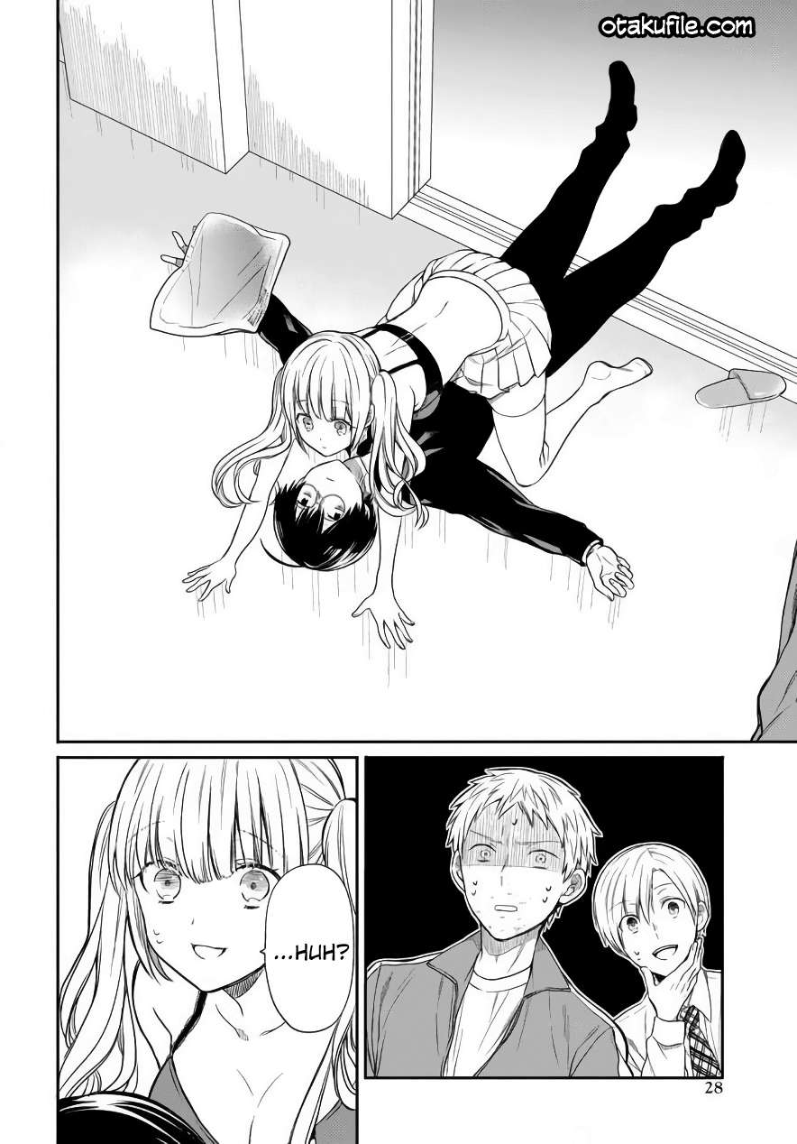 1-nen A-gumi no Monster Chapter 03 - Halaman 23