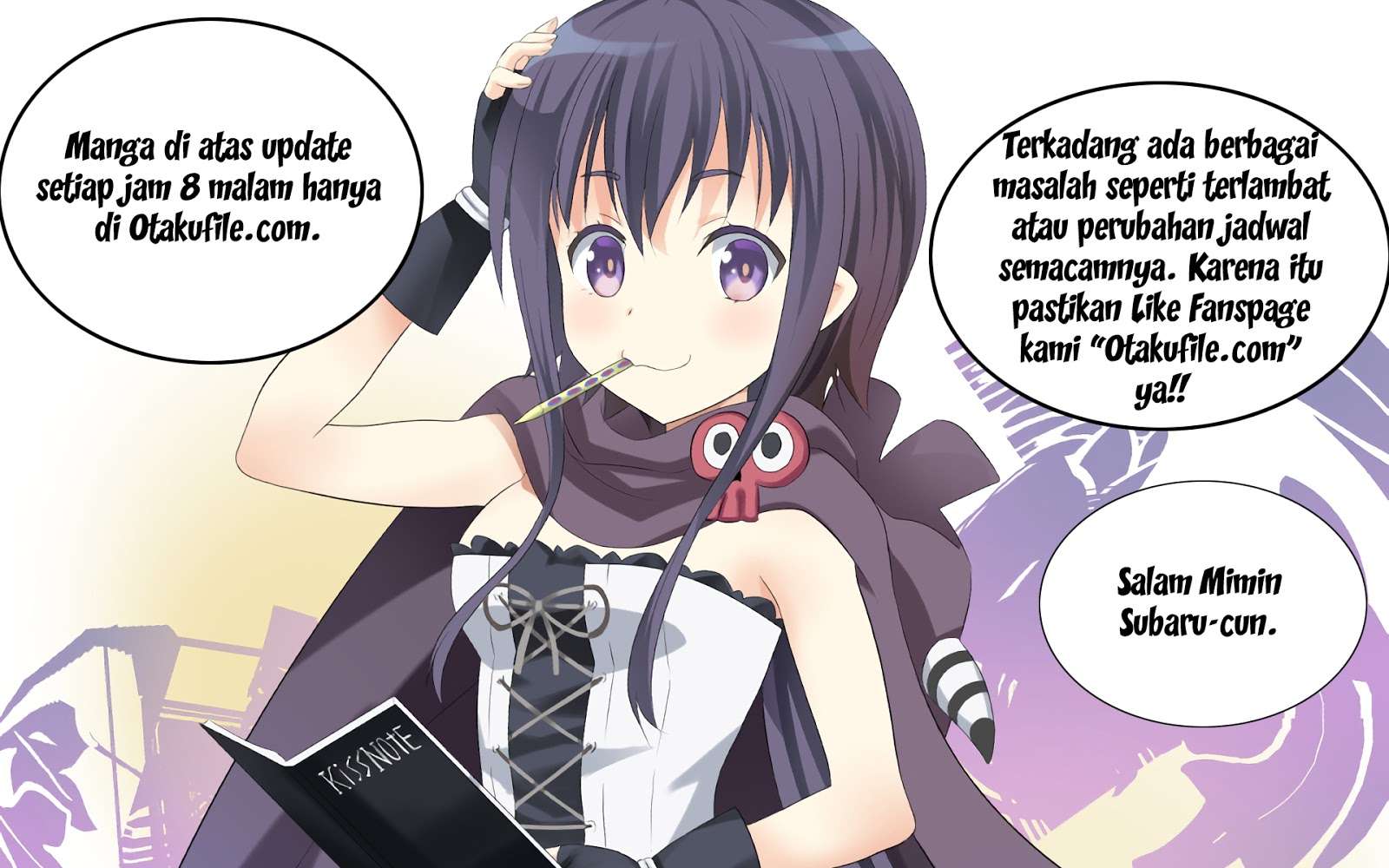 1-nen A-gumi no Monster Chapter 03 - Halaman 32