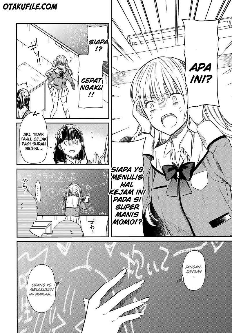 1-nen A-gumi no Monster Chapter 02 - Halaman 10