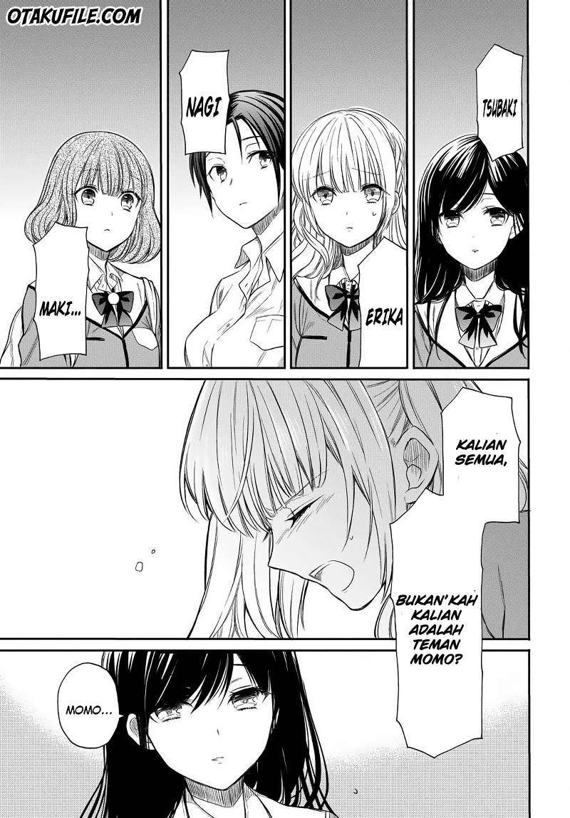 1-nen A-gumi no Monster Chapter 02 - Halaman 13