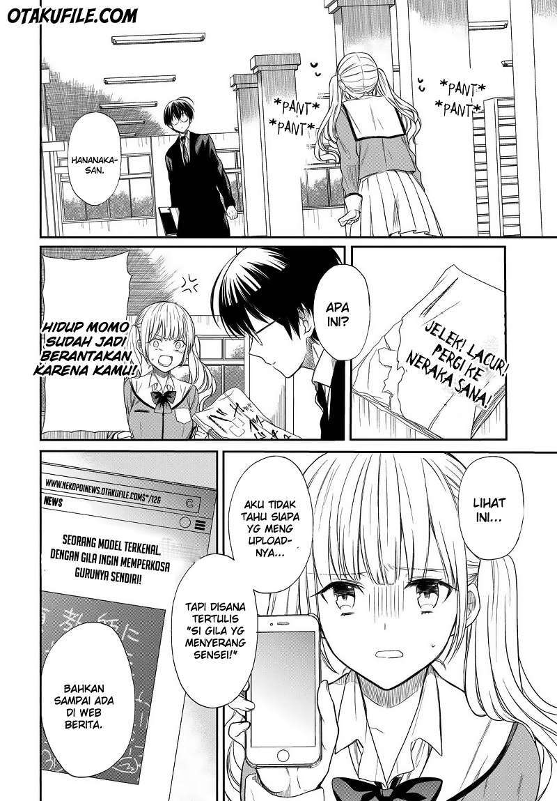 1-nen A-gumi no Monster Chapter 02 - Halaman 20
