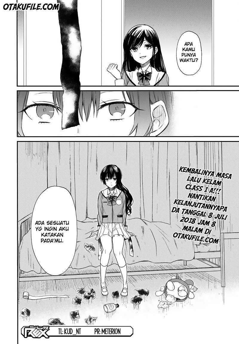 1-nen A-gumi no Monster Chapter 02 - Halaman 28
