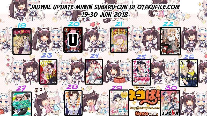 1-nen A-gumi no Monster Chapter 02 - Halaman 29