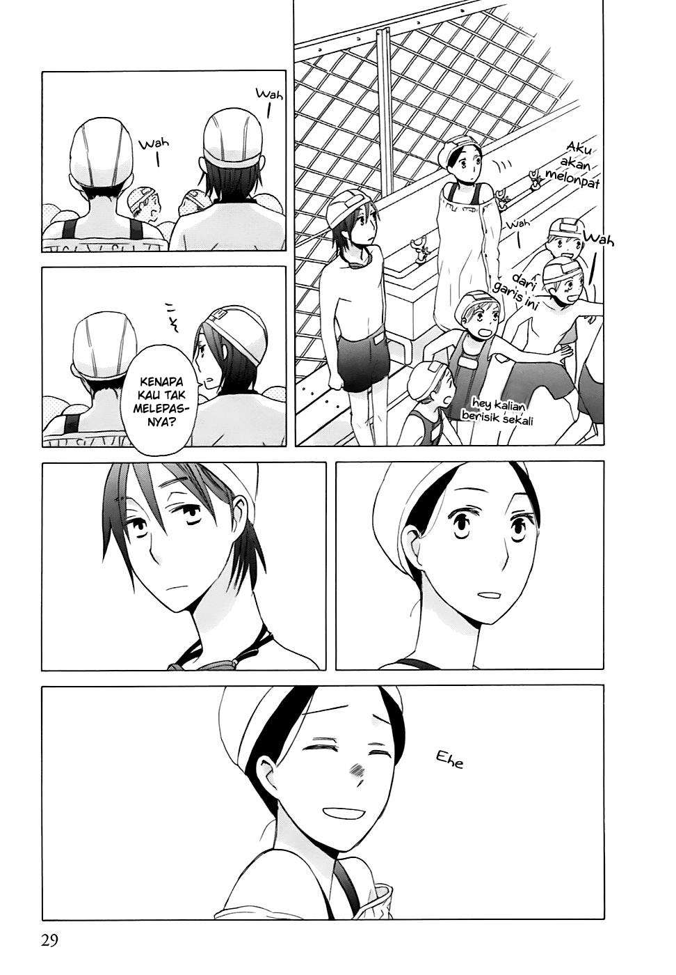 14 Sai No Koi Chapter 01.5 - Halaman 4