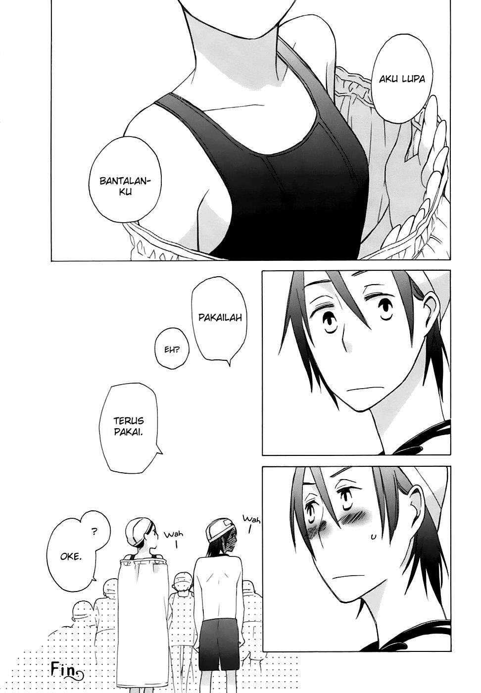 14 Sai No Koi Chapter 01.5 - Halaman 5
