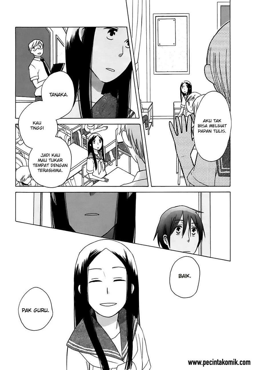 14 Sai No Koi Chapter 02 - Halaman 10