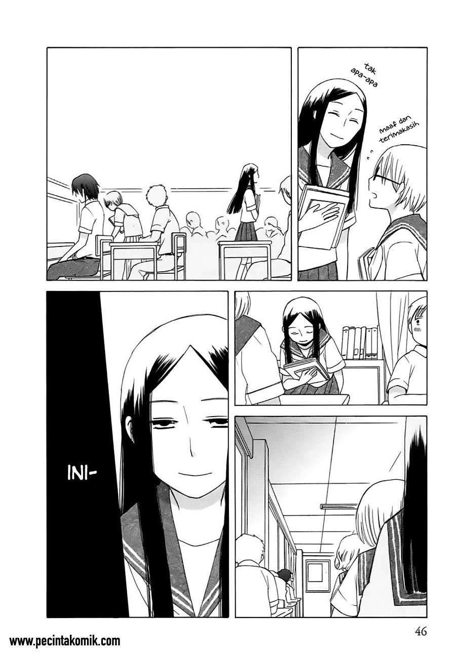 14 Sai No Koi Chapter 02 - Halaman 11