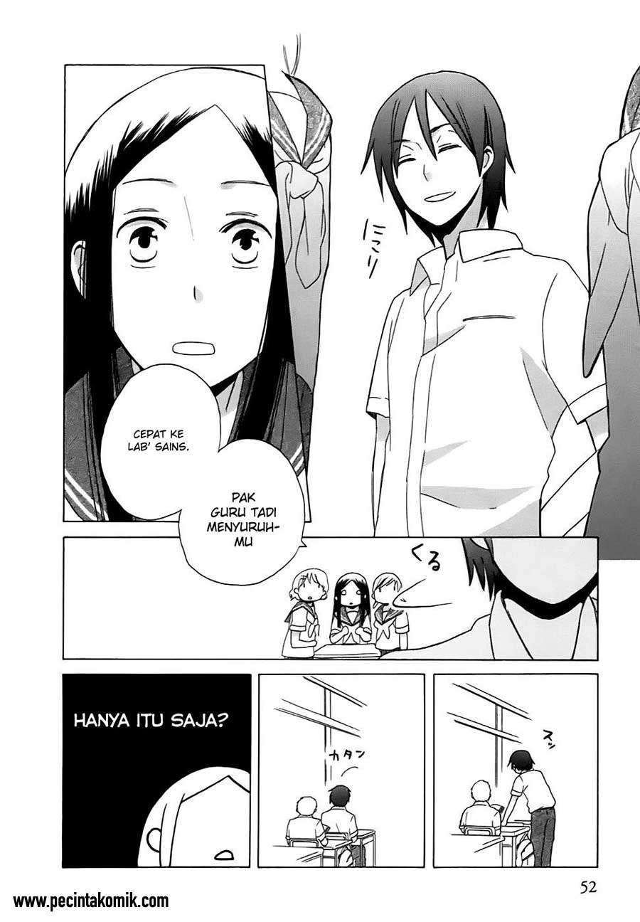 14 Sai No Koi Chapter 02 - Halaman 17