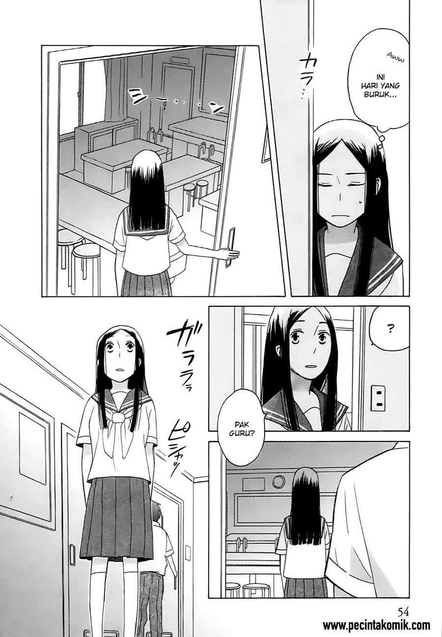 14 Sai No Koi Chapter 02 - Halaman 19